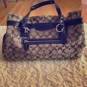 Coach medium bag